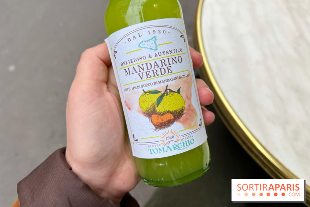 Panozzi - Soda italien