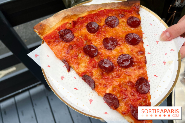 Jay's Pizza - Pizza pepperoni