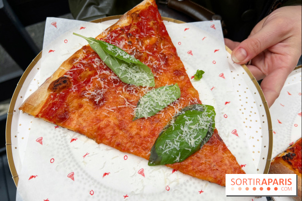 Jay's Pizza - Pizza margherita classic cheese