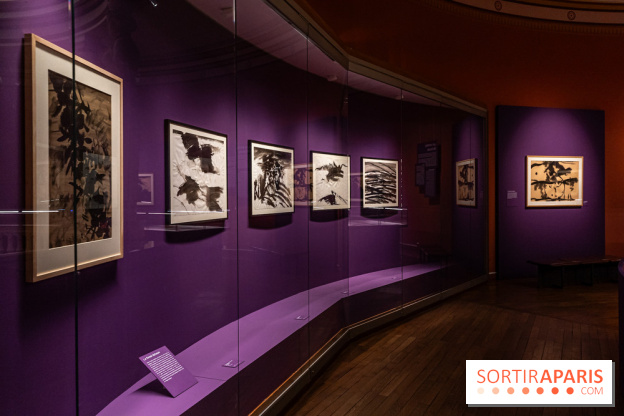 Exposition T'ang Haywen au Musée Guimet à Paris -  A7C8055