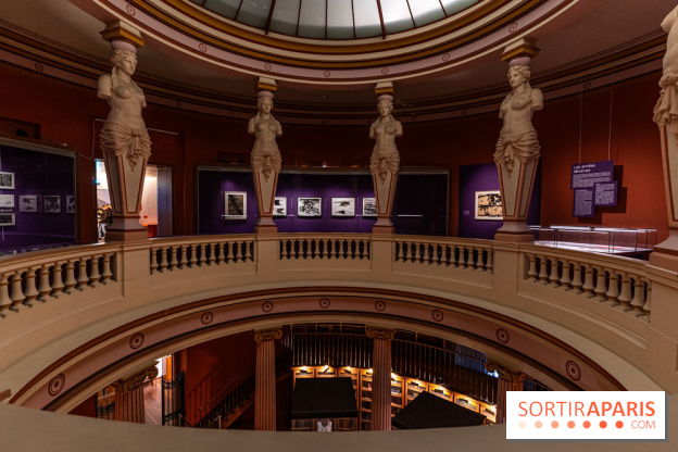 Exposition T'ang Haywen au Musée Guimet à Paris -  A7C8066