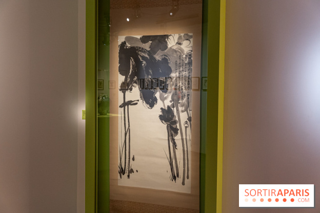 Exposition T'ang Haywen au Musée Guimet à Paris -  A7C8071