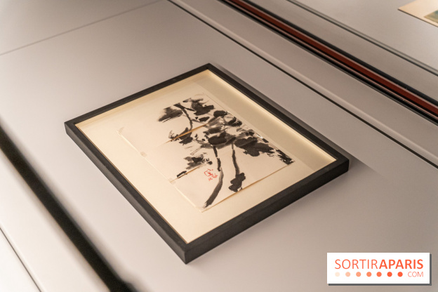 Exposition T'ang Haywen au Musée Guimet à Paris -  A7C8073