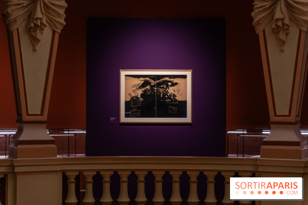 Exposition T'ang Haywen au Musée Guimet à Paris -  A7C8075