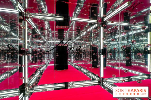 Nina Illusion Café : le café et pop up immersif du nouveau parfum de la Maison Nina Ricci à Paris - image00032