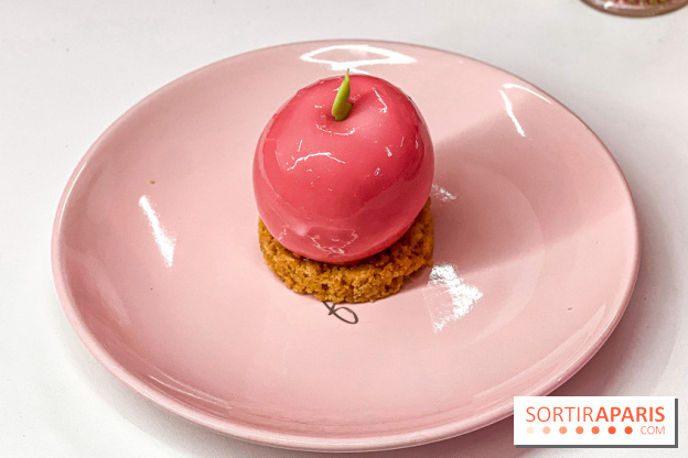 Nina Illusion Café : le café et pop up immersif du nouveau parfum de la Maison Nina Ricci à Paris - image00057