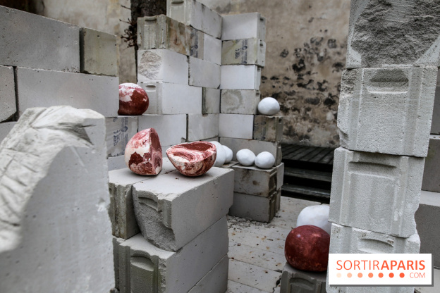 Suivre les ondes, nos photos de l'expo à l'Institut suédois - IMG 2948