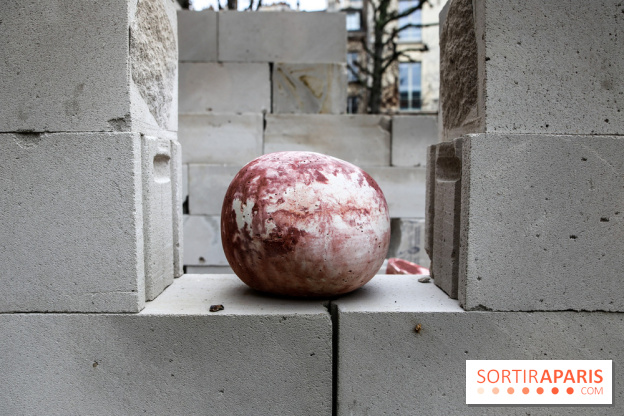 Suivre les ondes, nos photos de l'expo à l'Institut suédois