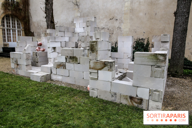 Suivre les ondes, nos photos de l'expo à l'Institut suédois - IMG 2953