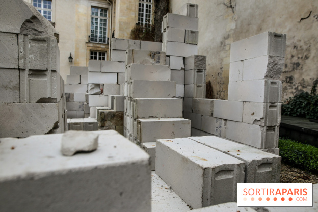 Suivre les ondes, nos photos de l'expo à l'Institut suédois - IMG 2954