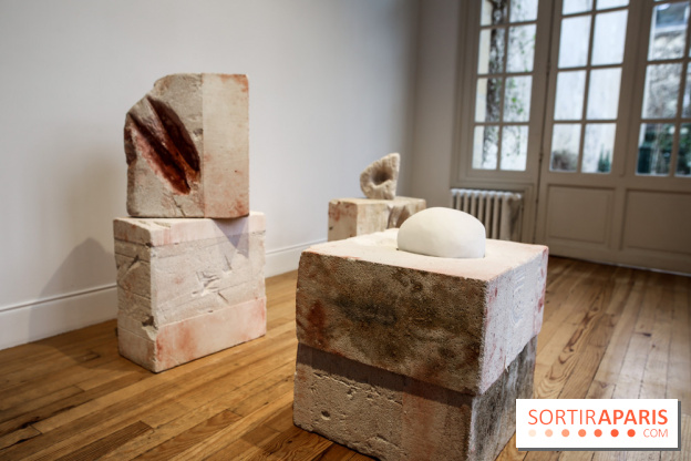 Suivre les ondes, nos photos de l'expo à l'Institut suédois - IMG 2957