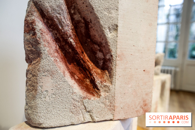 Suivre les ondes, nos photos de l'expo à l'Institut suédois - IMG 2959