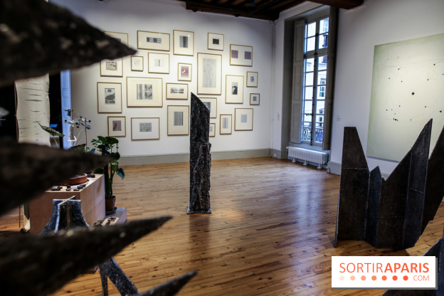 Suivre les ondes, nos photos de l'expo à l'Institut suédois