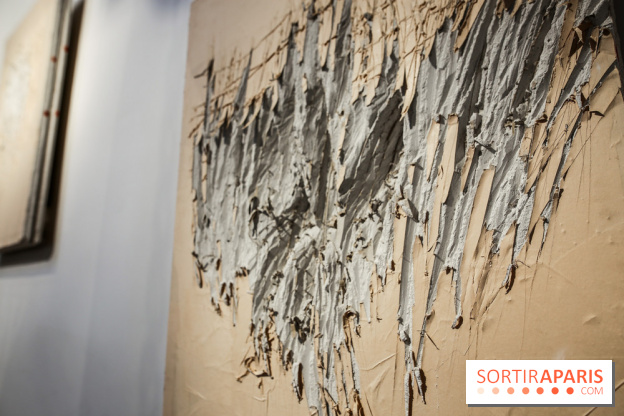 Suivre les ondes, nos photos de l'expo à l'Institut suédois
