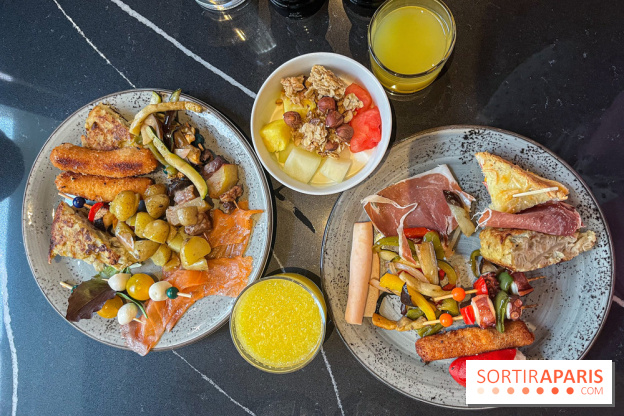 Brunch Dos Almas - nos photos