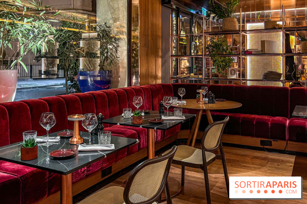 Dos Almas, le restaurant ibérique de l'hôtel Villa Marquis et ses soirées jazz dans le Triangle d'Or
