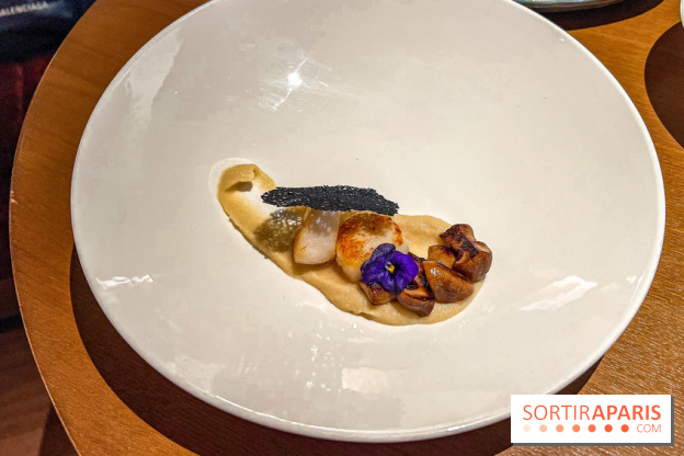 Dos Almas, le restaurant ibérique de l'hôtel Villa Marquis et ses soirées jazz dans le Triangle d'Or