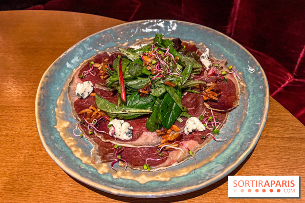 Dos Almas, le restaurant ibérique de l'hôtel Villa Marquis et ses soirées jazz dans le Triangle d'Or - image00037