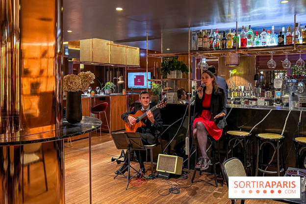 Dos Almas, le restaurant ibérique de l'hôtel Villa Marquis et ses soirées jazz dans le Triangle d'Or