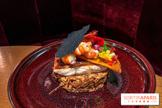 Dos Almas, le restaurant ibérique de l'hôtel Villa Marquis et ses soirées jazz dans le Triangle d'Or