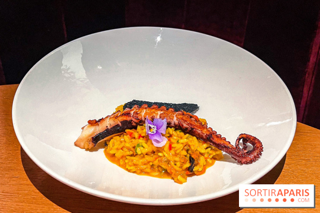 Dos Almas, le restaurant ibérique de l'hôtel Villa Marquis et ses soirées jazz dans le Triangle d'Or - image00050