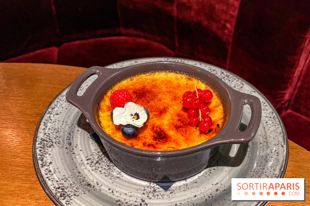 Dos Almas, le restaurant ibérique de l'hôtel Villa Marquis et ses soirées jazz dans le Triangle d'Or - image00066