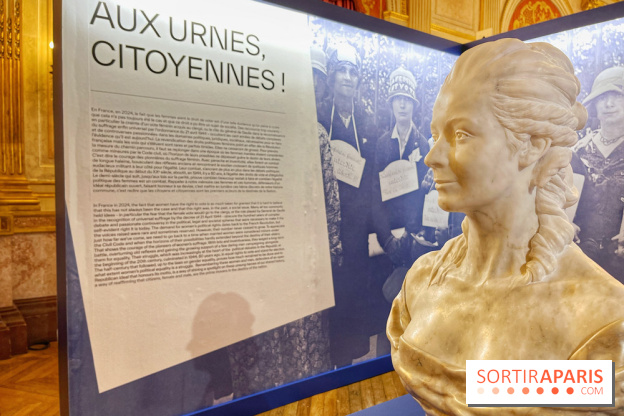 Aux urnes, citoyennes !