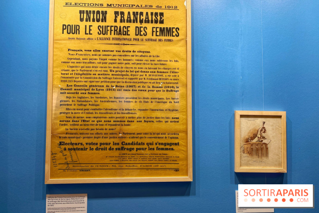 Aux urnes, citoyennes !