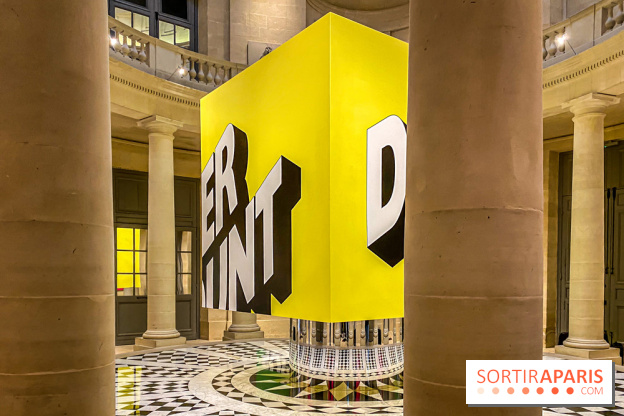 H5 - Voir la French Touch, l'exposition musicale à l'Espace Richaud, à Versailles
