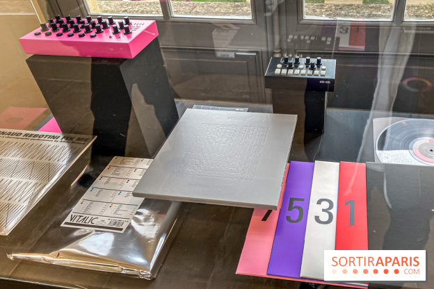 H5 - Voir la French Touch, l'exposition musicale à l'Espace Richaud, à Versailles - IMG 5008