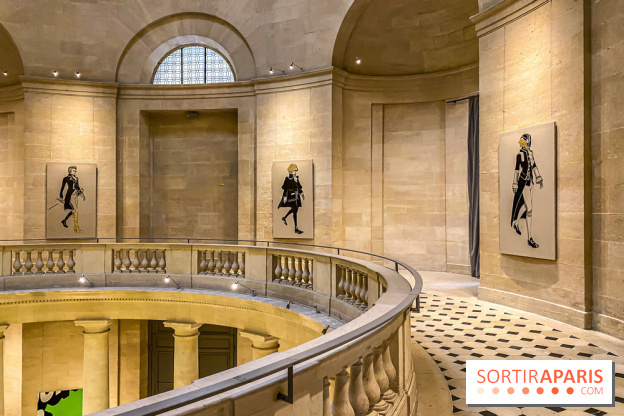 H5 - Voir la French Touch, l'exposition musicale à l'Espace Richaud, à Versailles