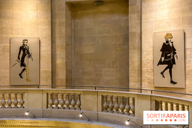 H5 - Voir la French Touch, l'exposition musicale à l'Espace Richaud, à Versailles