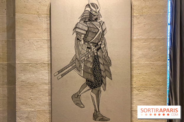 H5 - Voir la French Touch, l'exposition musicale à l'Espace Richaud, à Versailles - IMG 5031