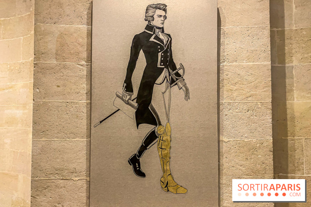 H5 - Voir la French Touch, l'exposition musicale à l'Espace Richaud, à Versailles