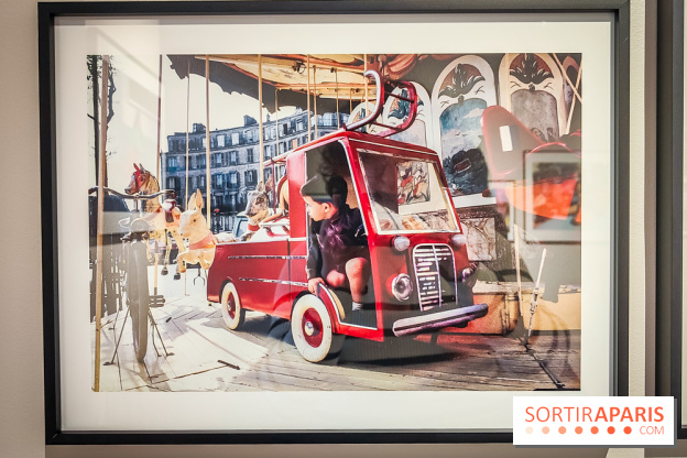 Le Paris populaire des années 70 : l'exposition photo de la galerie Roger-Viollet se dévoile - IMG20240307102208