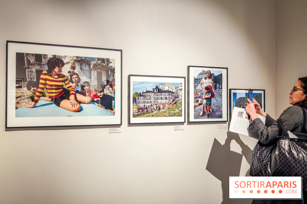 Le Paris populaire des années 70 : l'exposition photo de la galerie Roger-Viollet se dévoile - IMG20240307102634