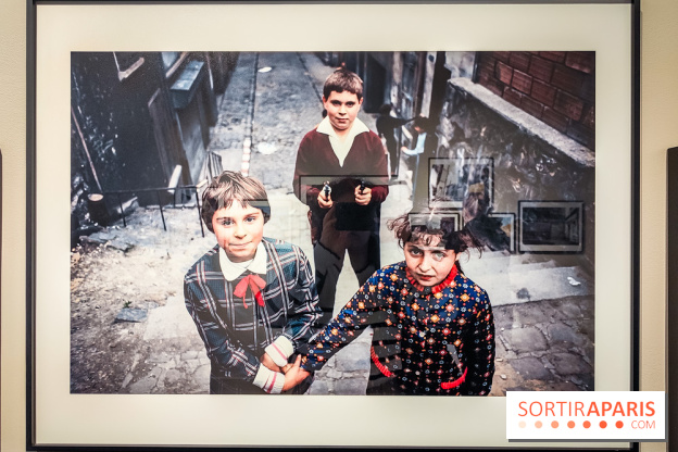 Le Paris populaire des années 70 : l'exposition photo de la galerie Roger-Viollet se dévoile - IMG20240307102158