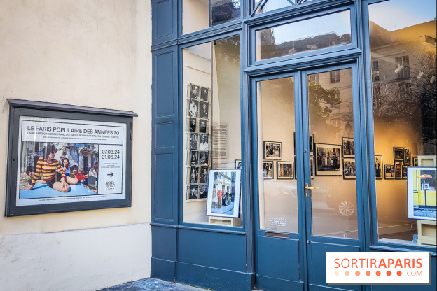 Le Paris populaire des années 70 : l'exposition photo de la galerie Roger-Viollet se dévoile - IMG20240307103402