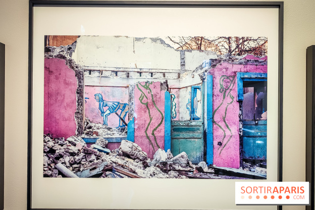 Le Paris populaire des années 70 : l'exposition photo de la galerie Roger-Viollet se dévoile - IMG20240307102114