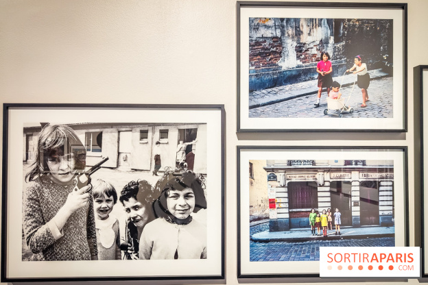 Le Paris populaire des années 70 : l'exposition photo de la galerie Roger-Viollet se dévoile - IMG20240307102224