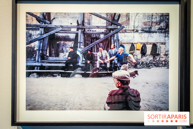 Le Paris populaire des années 70 : l'exposition photo de la galerie Roger-Viollet se dévoile - IMG20240307102618