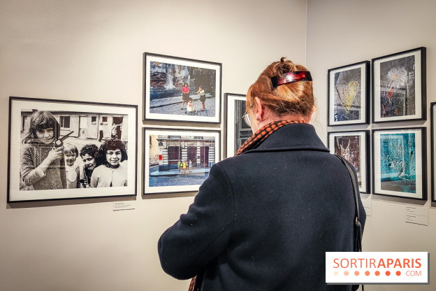Le Paris populaire des années 70 : l'exposition photo de la galerie Roger-Viollet se dévoile - 01