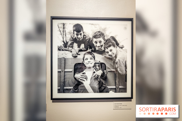 Le Paris populaire des années 70 : l'exposition photo de la galerie Roger-Viollet se dévoile - IMG20240307102215