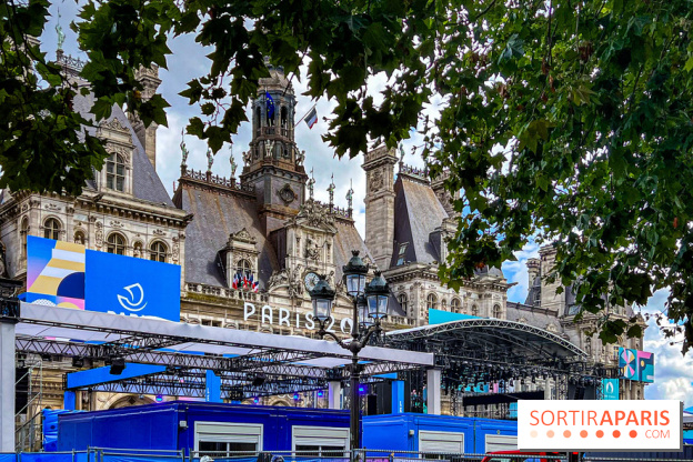 Jeux olympiques et paralympiques Paris 2024 - Visuel - image00002