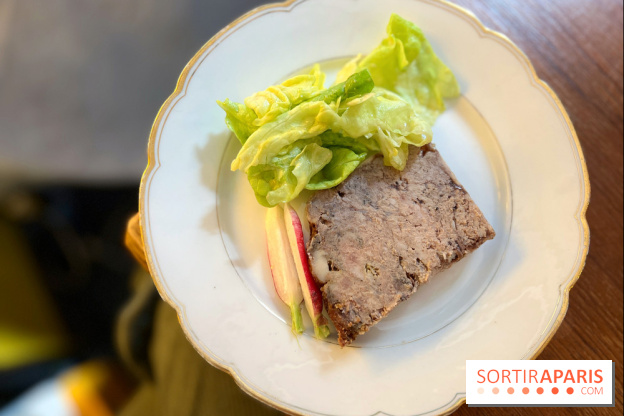 Court-Bouillon - Terrine