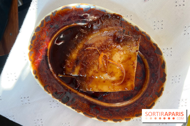 Court-Bouillon - Crêpes Suzette