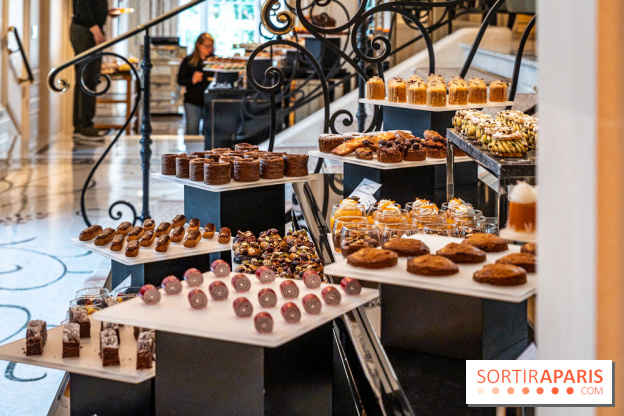 Le brunch marin de folie du Shangri-La Paris