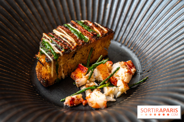 Le brunch marin de folie du Shangri-La Paris -  A7C7924