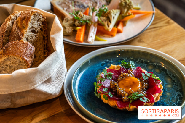 Le Brouard, le restaurant bistronomique de Saint-Maur-des-Faussés en Val-de-Marne