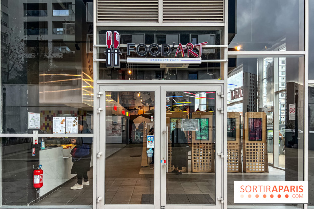 Food'Art, le restaurant-pâtisserie de Mohamed Belkassam du  - IMG 7360